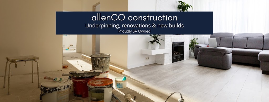 Allenco Construction | general contractor | 78 Edmund Ave, Unley SA 5061, Australia | 0429999478 OR +61 429 999 478
