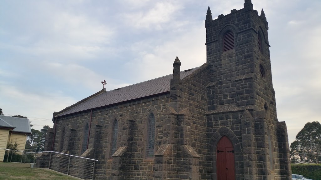 Anglican Parish of Woodend | 15 Buckland St, Woodend VIC 3442, Australia | Phone: 0411 722 718