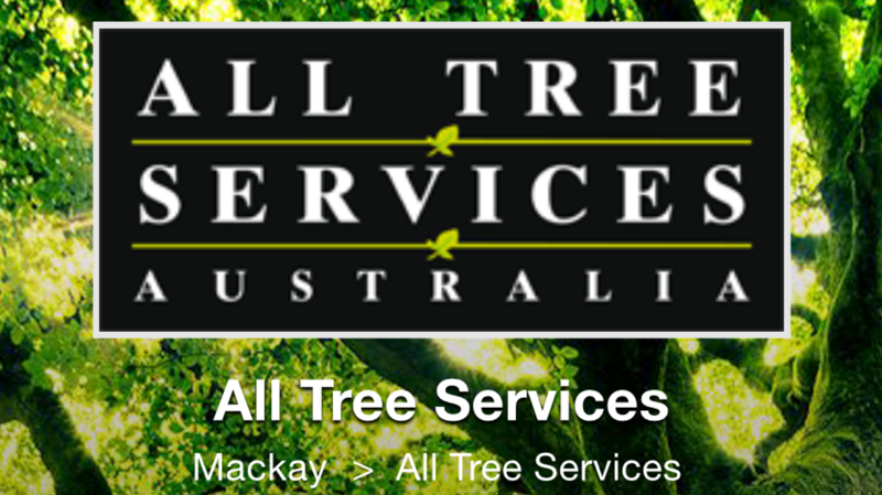 All Tree Services Mackay | 110 Apsley Way, Andergrove QLD 4740, Australia | Phone: 0422 133 337