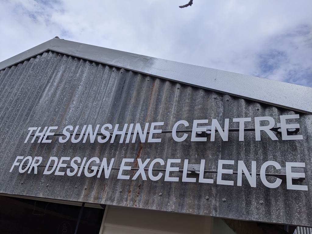 The Sunshine Centre for Design Excellence | 2 Dundalk St, Sunshine VIC 3020, Australia | Phone: 0430 106 920