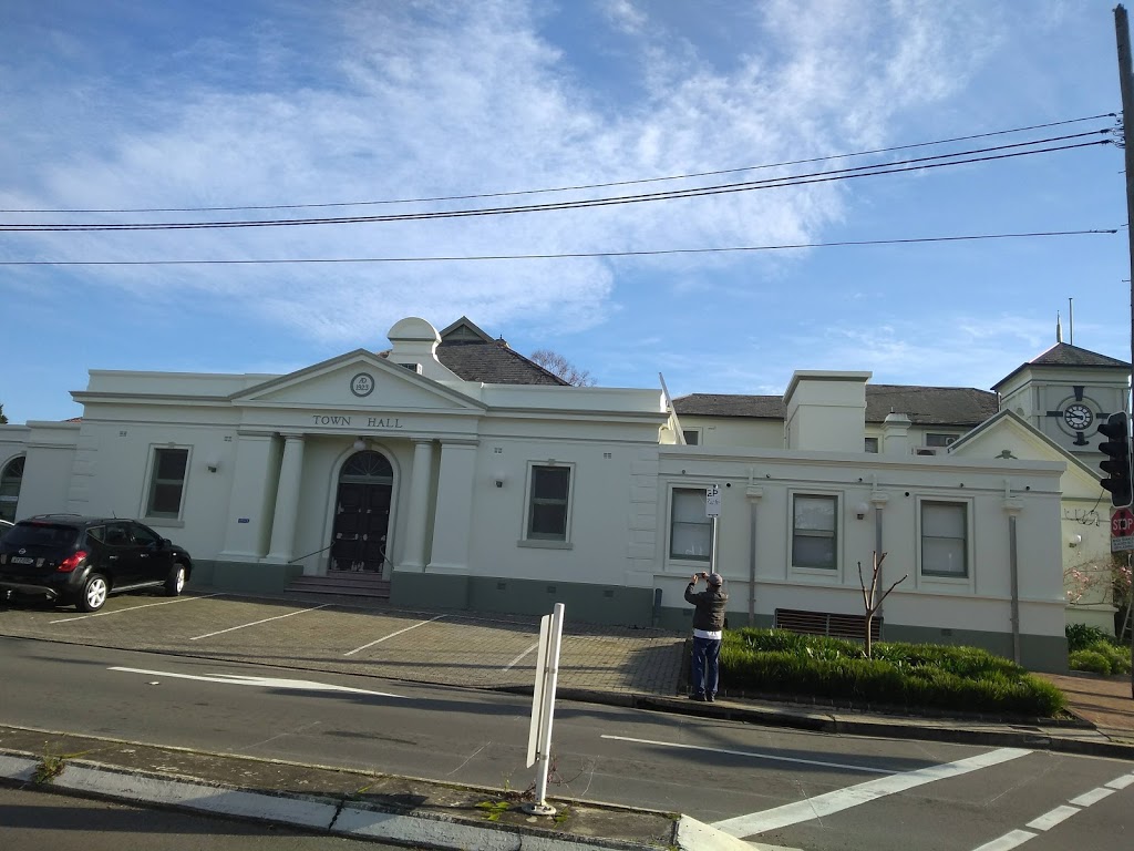 Strathfield Town Hall and Supper Room | 65 Homebush Rd, Strathfield NSW 2135, Australia | Phone: (02) 9748 9999