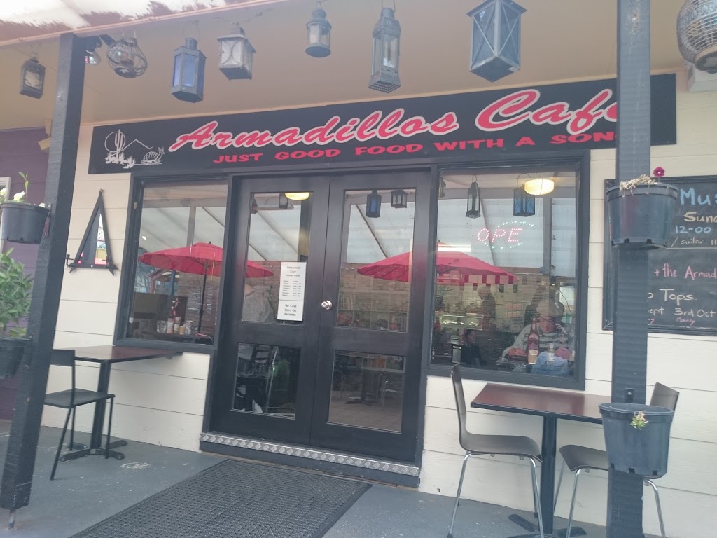 Armadillos Cafe | 7 OHanlon Pl, Nicholls ACT 2913, Australia | Phone: 0422 076 313