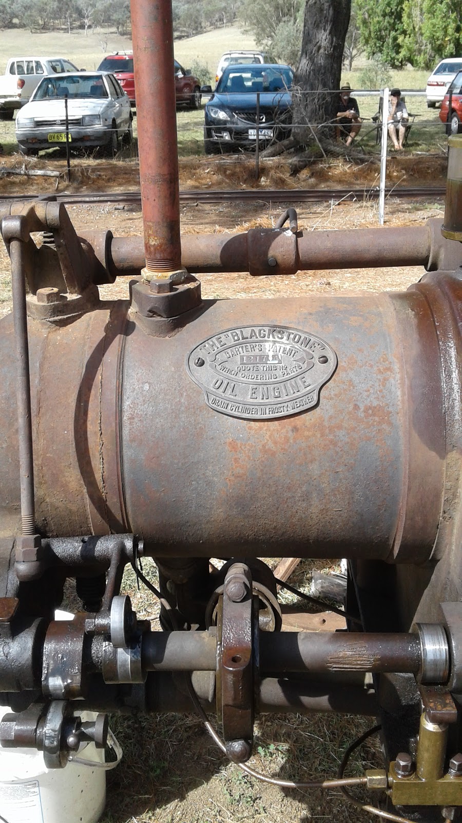 Border Steam & Oil Engine Club | museum | Beechworth-Wodonga Rd, Leneva VIC 3691, Australia
