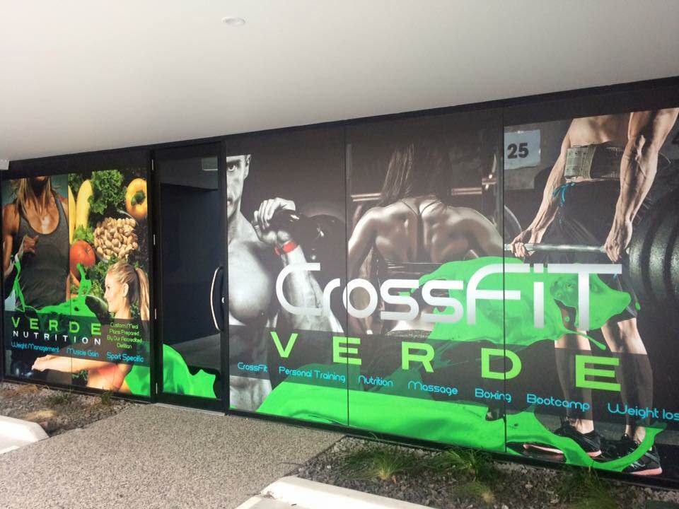 CrossFit Verde | gym | 2/174-186 Atlantic Dr, Keysborough VIC 3173, Australia | 0410329491 OR +61 410 329 491