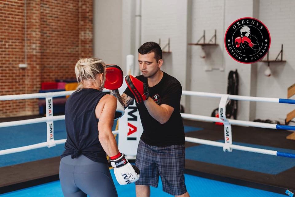 Grechys Boxing And Fitness | 153 Industrial Rd, Oak Flats NSW 2529, Australia | Phone: 0435 488 482