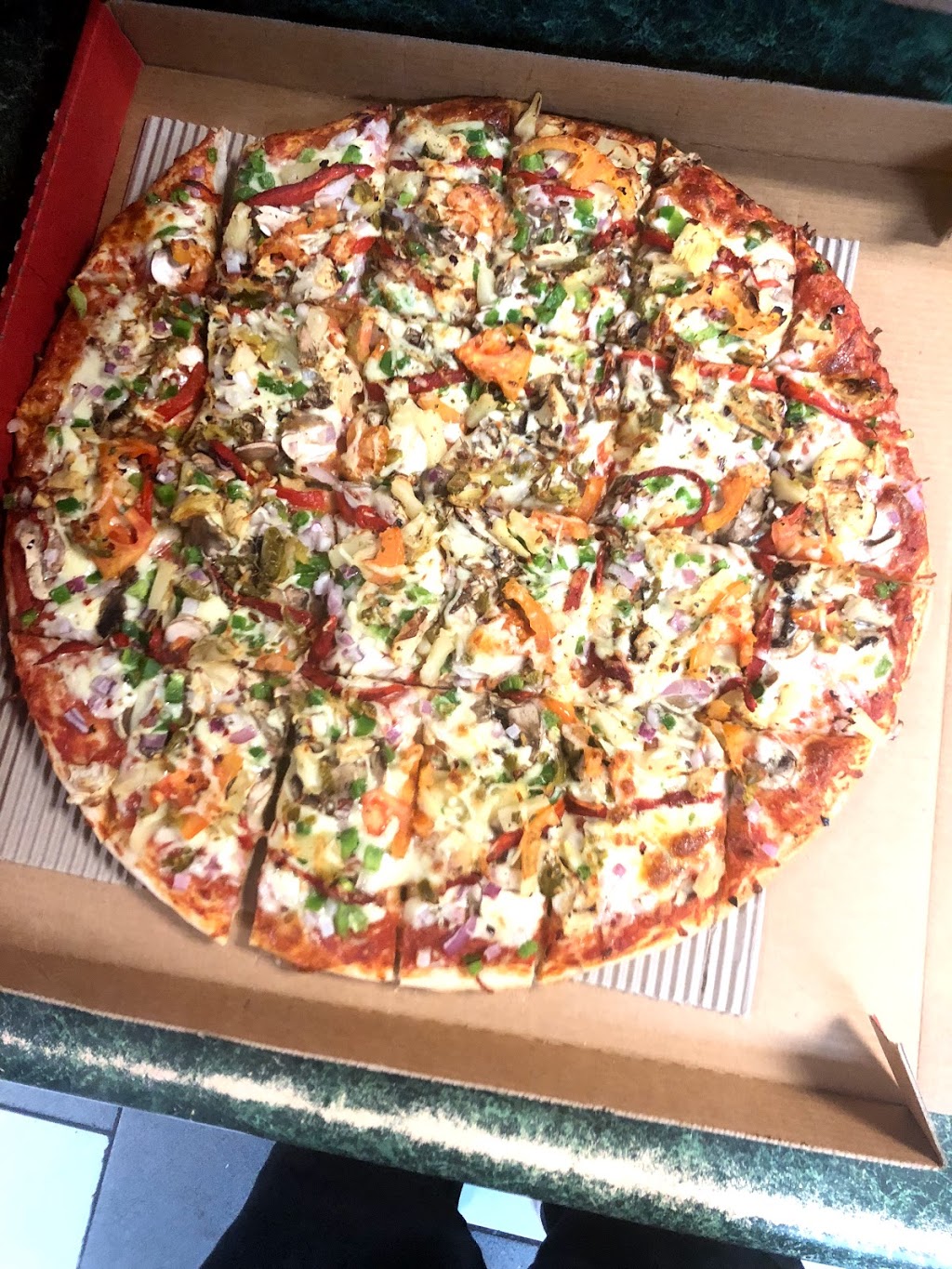 Samarelli Pizzas N More | 1/20-28 Frederick Rd, West Lakes SA 5023, Australia | Phone: (08) 8347 0030