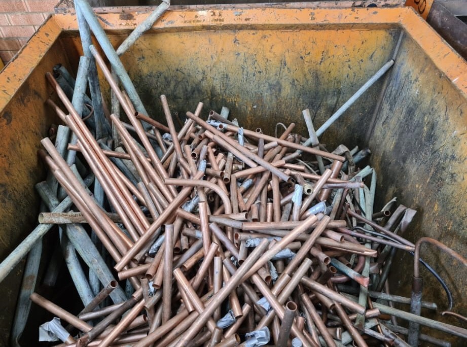 Select Metal Recyclers Cawdor | Unit 8-9 90 Westbrook road, Turn into driveway, 90 Chicken Lane, Bickley Vale NSW 2570, Australia | Phone: (02) 4656 1815