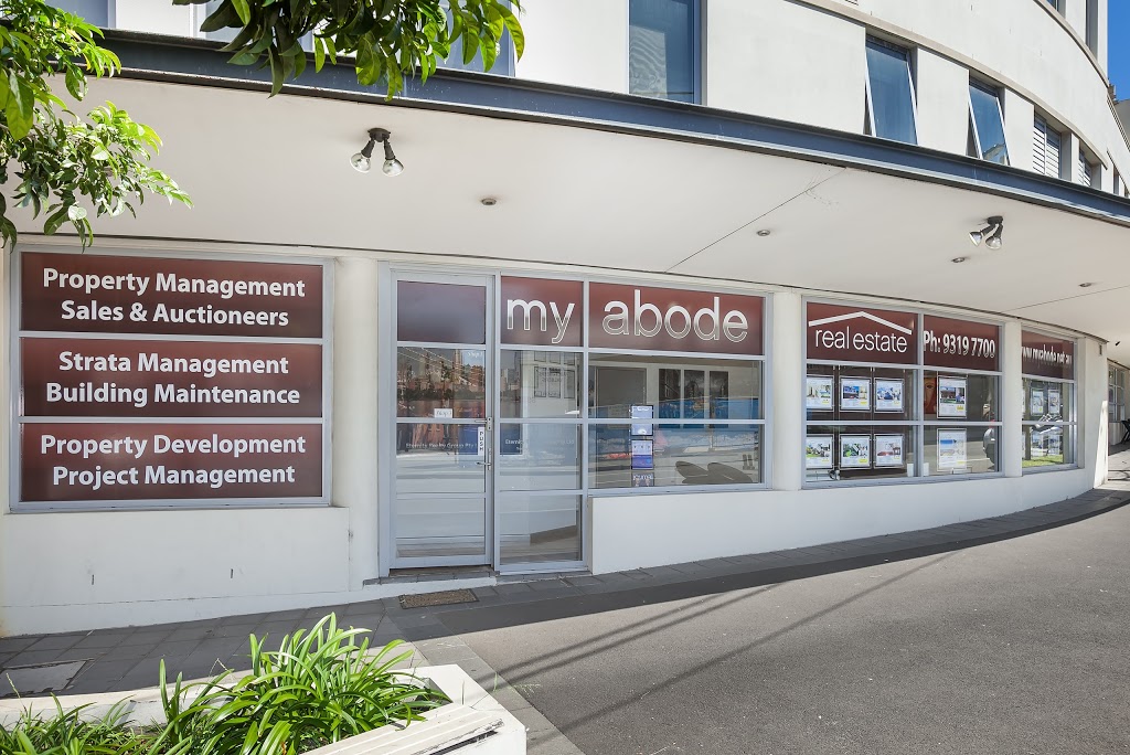 My Abode Real Estate | Shop 3/45 Wyndham St, Sydney NSW 2015, Australia | Phone: (02) 9319 7700