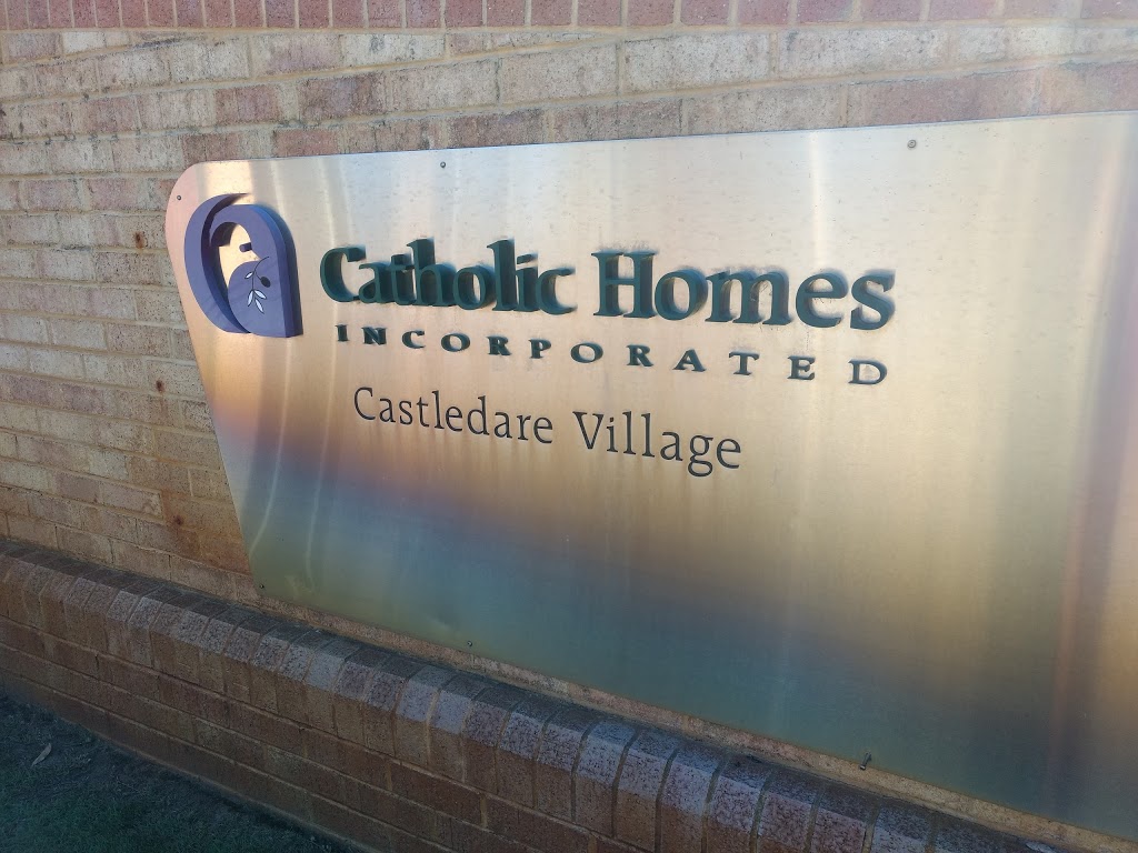 Catholic Homes Inc Residential Care Castledare Village | church | 108 Fern Rd, Wilson WA 6107, Australia | 0893564100 OR +61 8 9356 4100