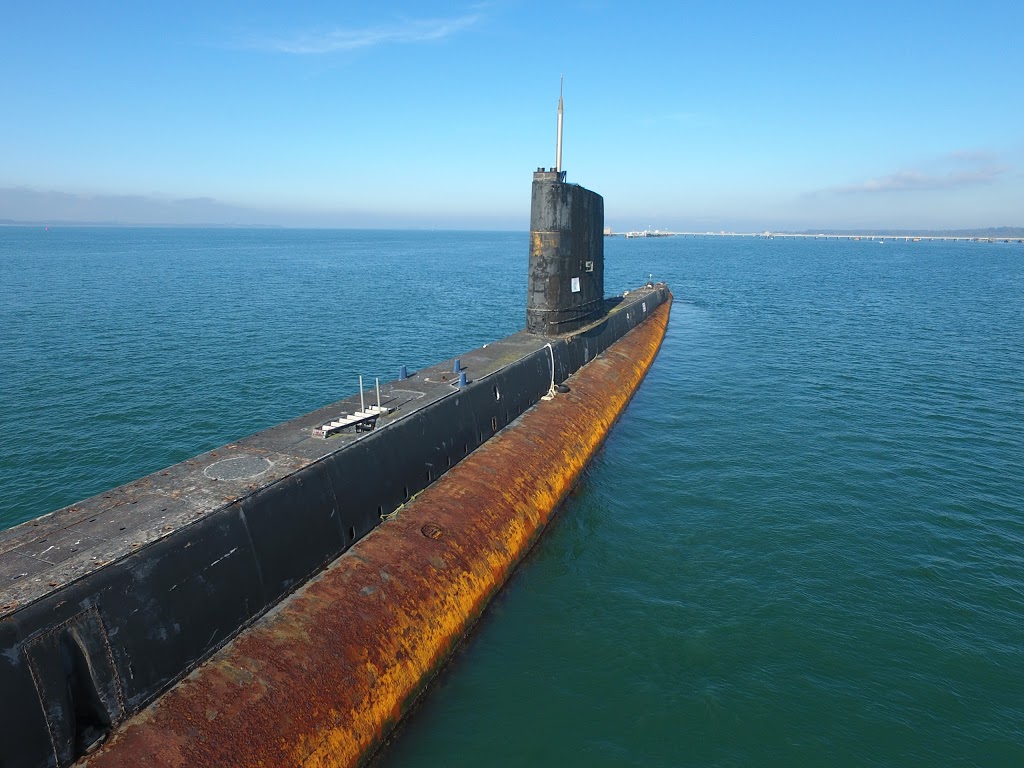 HMAS Otama Submarine | museum | Western Port Bay, Crib Point VIC 3915, Australia | 0476109223 OR +61 476 109 223