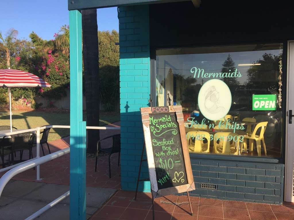 Mermaids Fish ‘n’Chips | meal takeaway | 1 Irene St, Mount Tarcoola WA 6530, Australia | 0422358902 OR +61 422 358 902