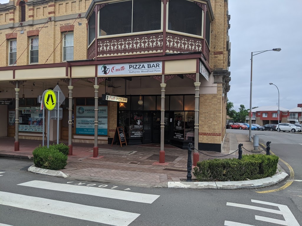 Ometto Pizza Bar | 489 High St, Maitland NSW 2320, Australia | Phone: (02) 4030 5916
