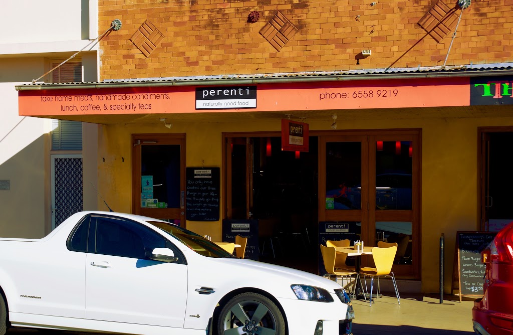 Perenti Cafe & Catering | cafe | 69 Church St, Gloucester NSW 2422, Australia | 0265589219 OR +61 2 6558 9219