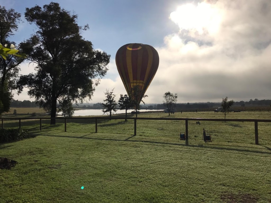 Forrest Hills Ridge - Pokolbin Farm Stay | 536 De Beyers Rd, Pokolbin NSW 2320, Australia | Phone: (02) 4991 0200