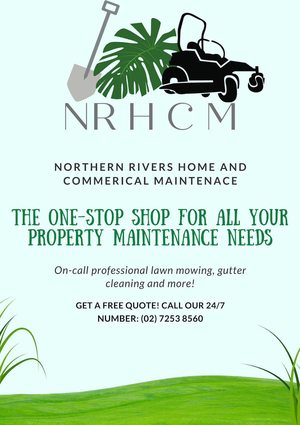 Northern Rivers Home and Commercial Maintenance | 270 Dunoon Rd, Lismore NSW 2480, Australia | Phone: 0413 577 301