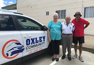 Oxley Community Transport Service | 2 Curtiss Close, Taminda NSW 2340, Australia | Phone: (02) 6762 1122