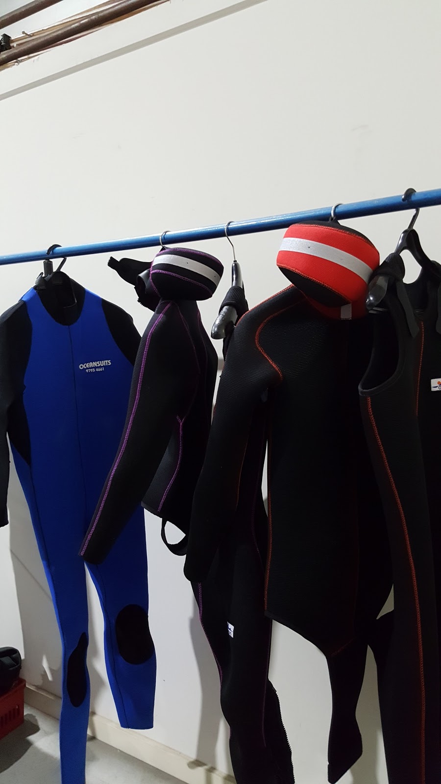 Oceansuits | store | 3/101 Wedgewood Rd, Hallam VIC 3803, Australia | 0397024993 OR +61 3 9702 4993