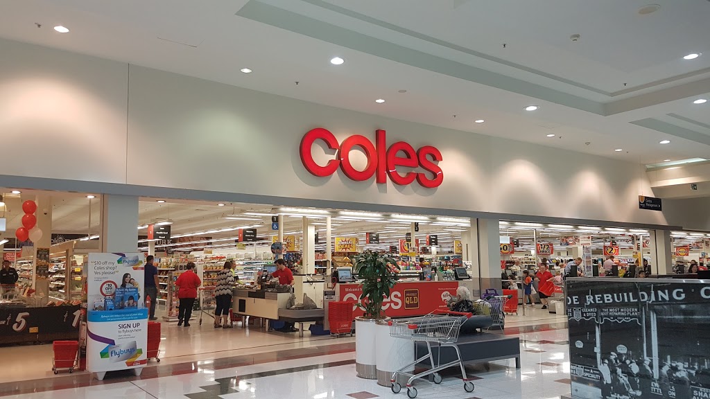 Coles Wynnum West | supermarket | Wynnum Rd, Wynnum West QLD 4178, Australia | 0733960088 OR +61 7 3396 0088