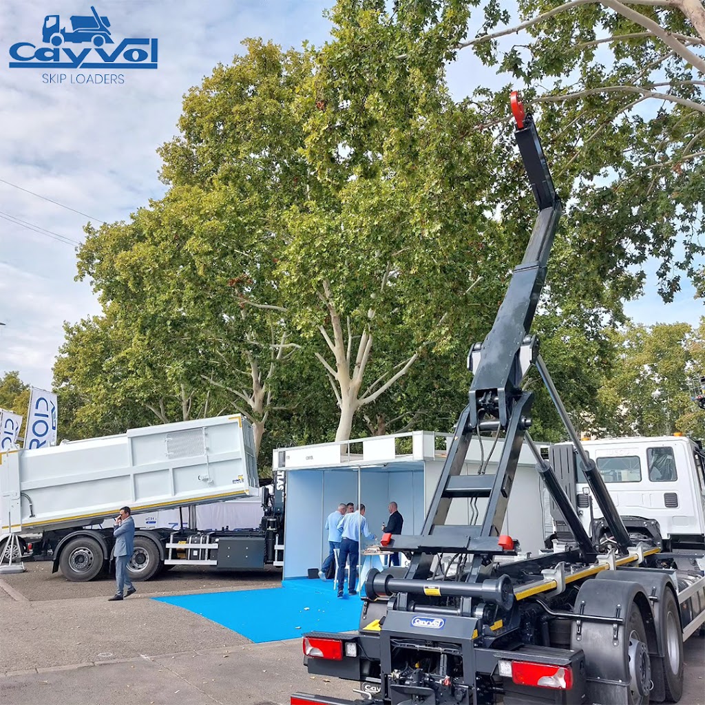 CAYVOL Skip Loaders | 335, Glenorie NSW 2157, Australia | Phone: 0417 650 414