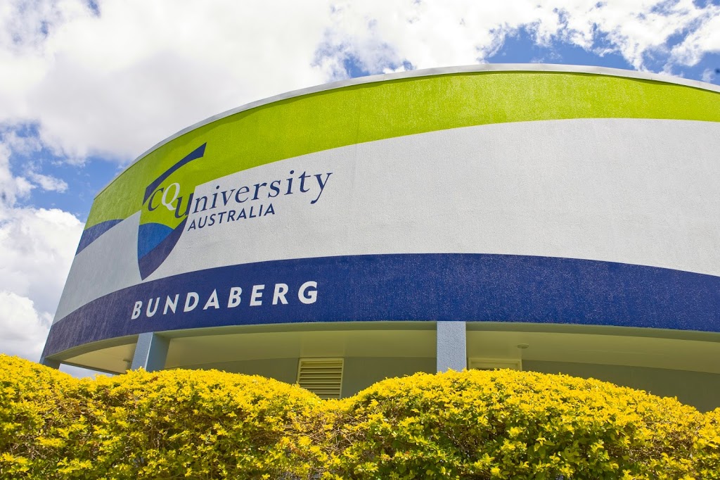 CQUniversity Bundaberg | university | 6 University Dr, Branyan QLD 4670, Australia | 0741507177 OR +61 7 4150 7177