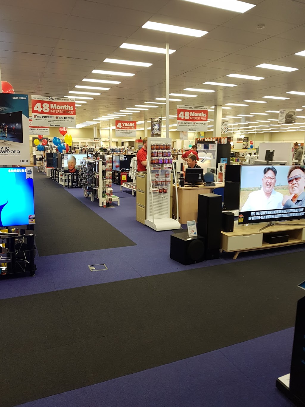 Harvey Norman Mornington | department store | C3 Peninsula Lifestyle Centre, Bungower Rd, Mornington VIC 3931, Australia | 0359702500 OR +61 3 5970 2500