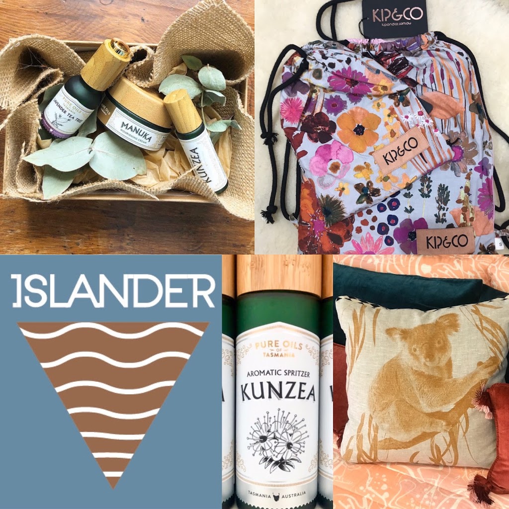 ISLANDER art home fashion | store | 79 Burgess St, Bicheno TAS 7215, Australia