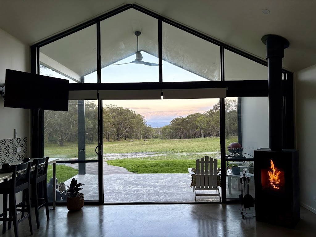 Red Gum Cabins | 400 Hopgoods Rd, Elbow Valley QLD 4370, Australia | Phone: 0459 457 523