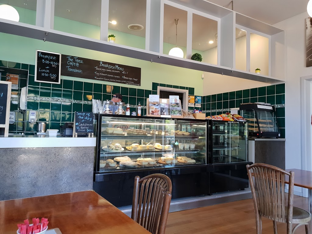 The Teez Cafe | cafe | 5 Oldina Dr, Tarraleah TAS 7140, Australia