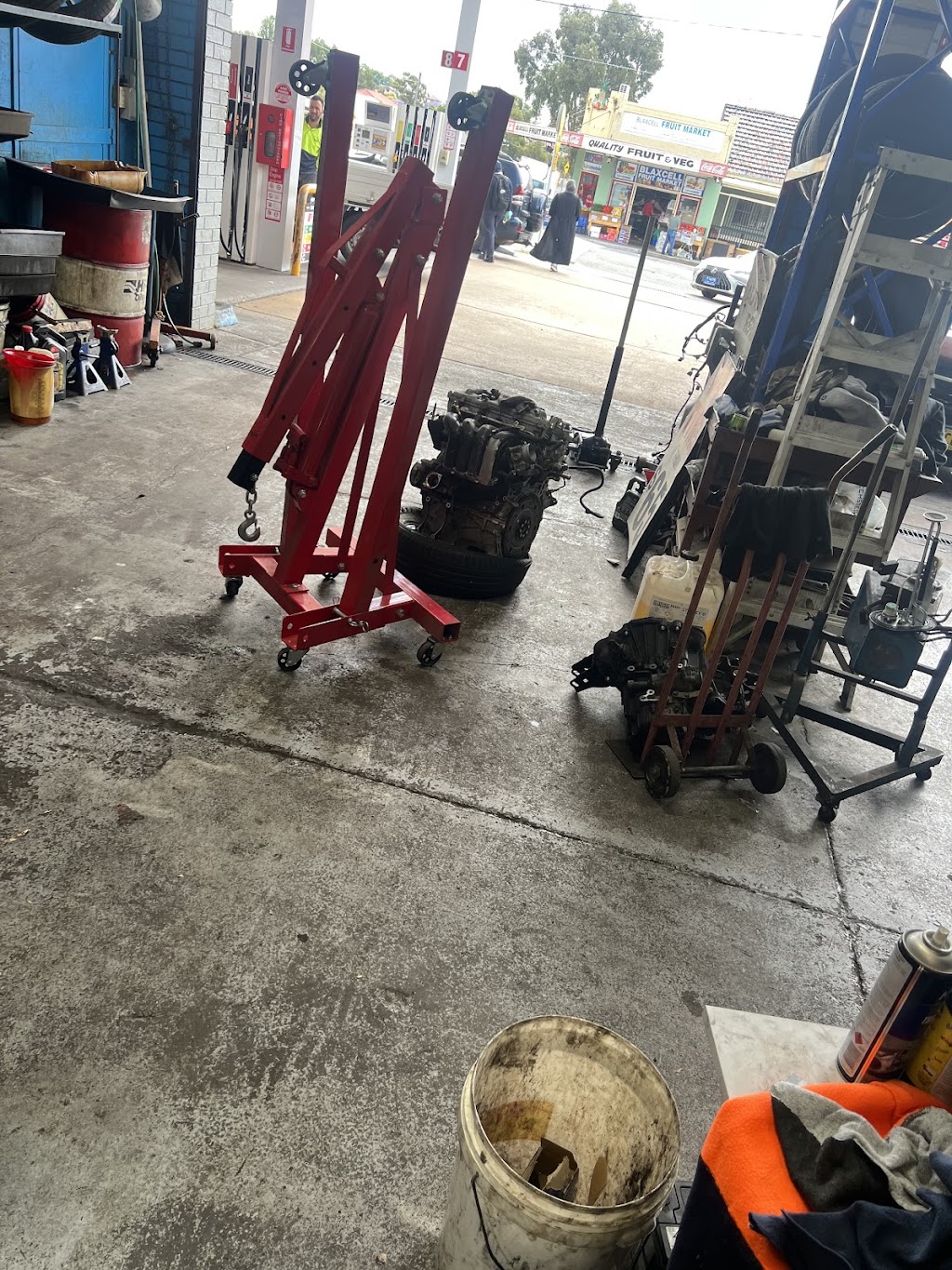 Michaels automotive repairs | 101 Blaxcell St, Granville NSW 2142, Australia | Phone: 0415 745 495