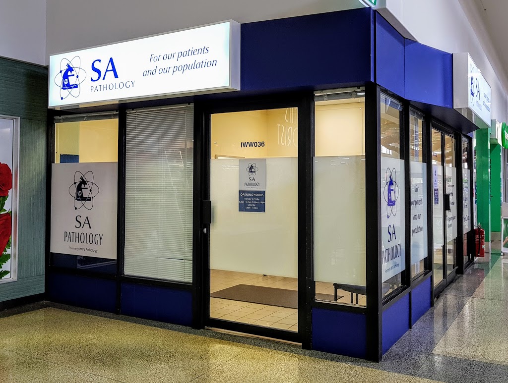 SA Pathology | Shop 21, Westland Shopping Centre, Nicolson Ave, Whyalla Norrie SA 5608, Australia | Phone: (08) 8645 0741