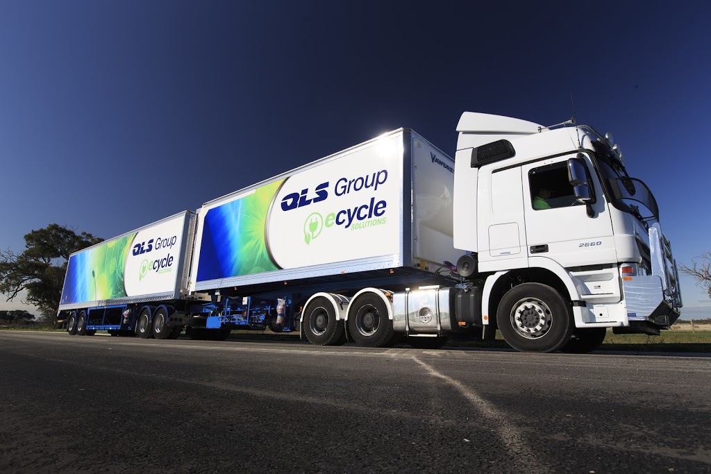 QLS Logistics | Bld 1, 224-238 Gilmore Rd, Berrinba QLD 4117, Australia | Phone: (07) 3171 2444