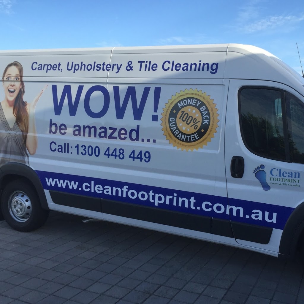Clean Footprint | laundry | 125 Aurora Dr, Atwell WA 6164, Australia | 1300448449 OR +61 1300 448 449
