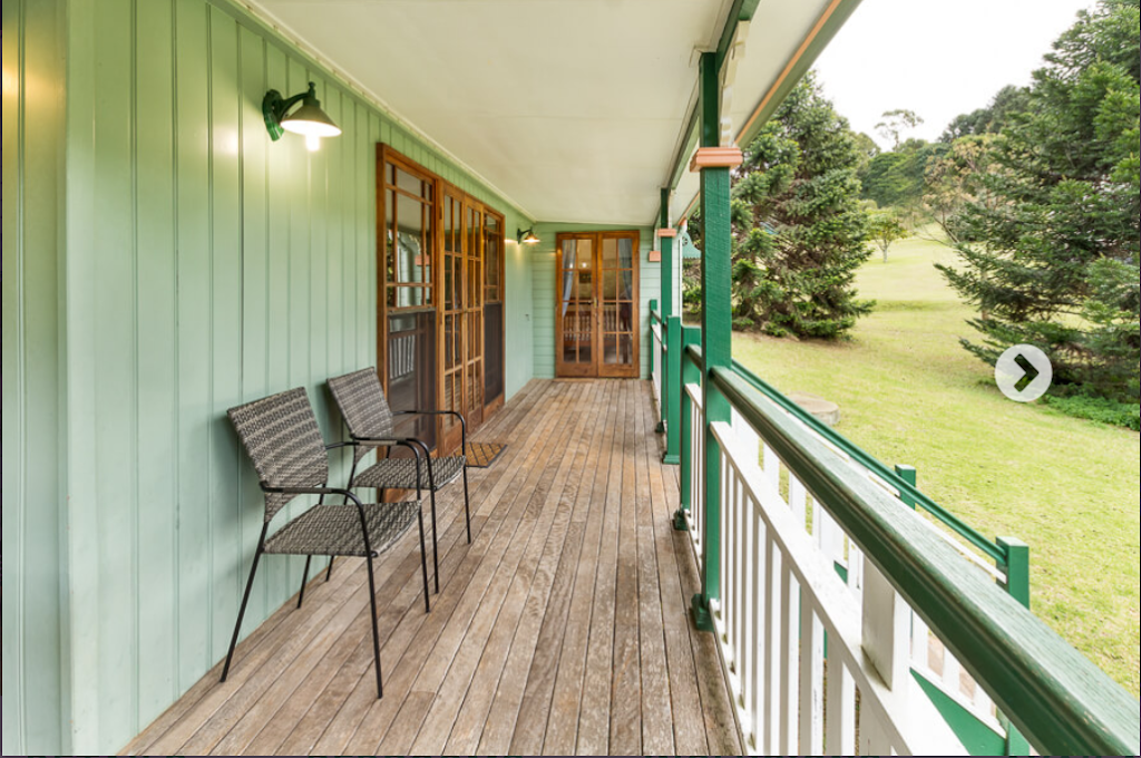 The Wren Cottage | lodging | Wren Cottage, 15 Rainforest Road, Bunya Mountains QLD 4405, Australia