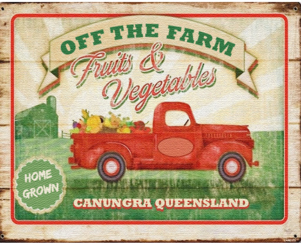Off The Farm | store | 46 Christie St, Canungra QLD 4275, Australia | 0407213553 OR +61 407 213 553