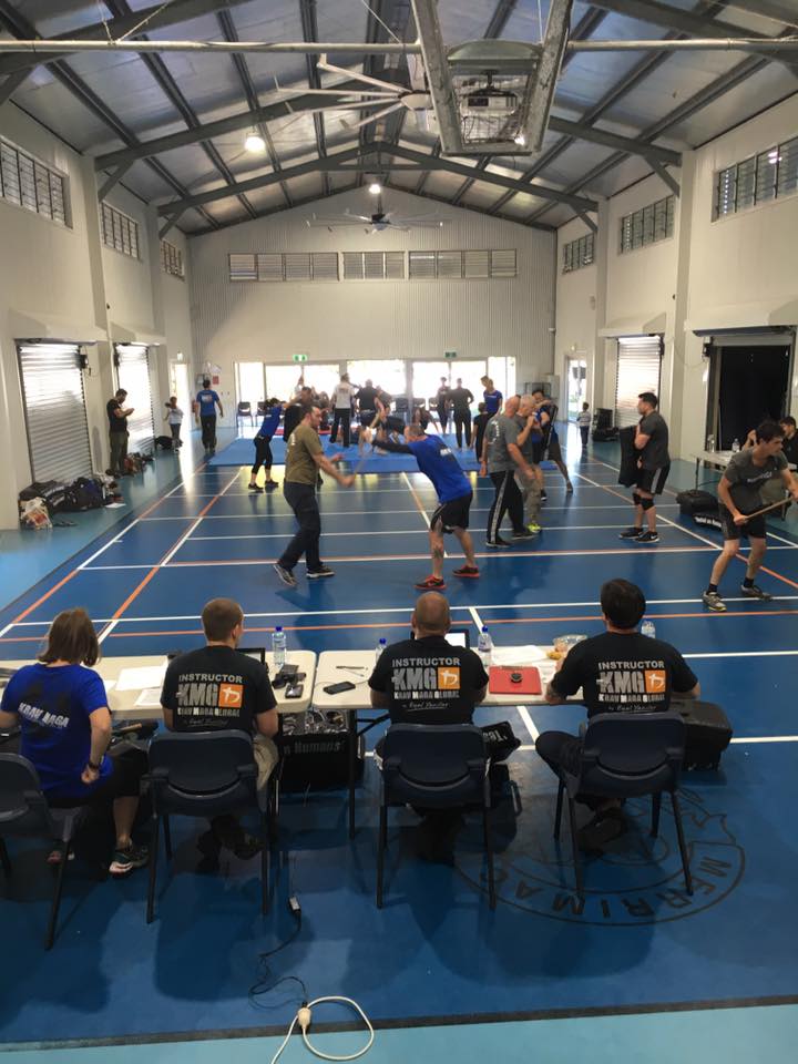 InDefence Personal Safety Specialists - Krav Maga - Merrimac | health | 2 Boowaggan Rd, Merrimac QLD 4226, Australia | 0400333363 OR +61 400 333 363