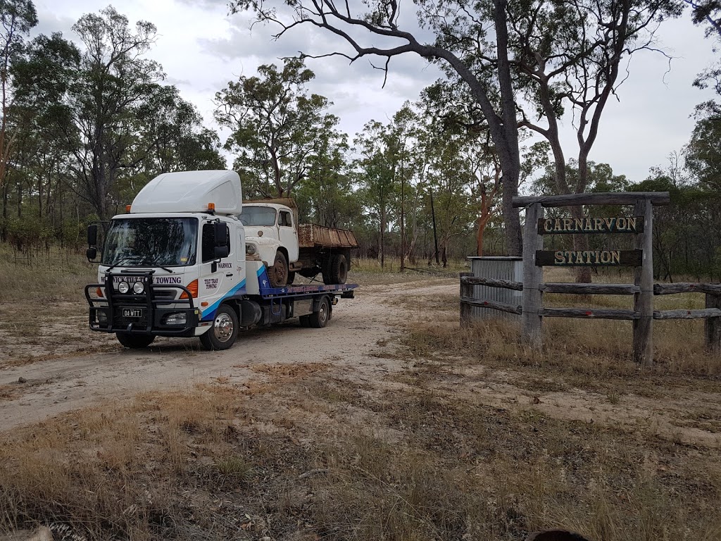 Warwick Tilt Tray Towing | 73 Ogilvie Rd, Warwick QLD 4370, Australia | Phone: (07) 4661 1550