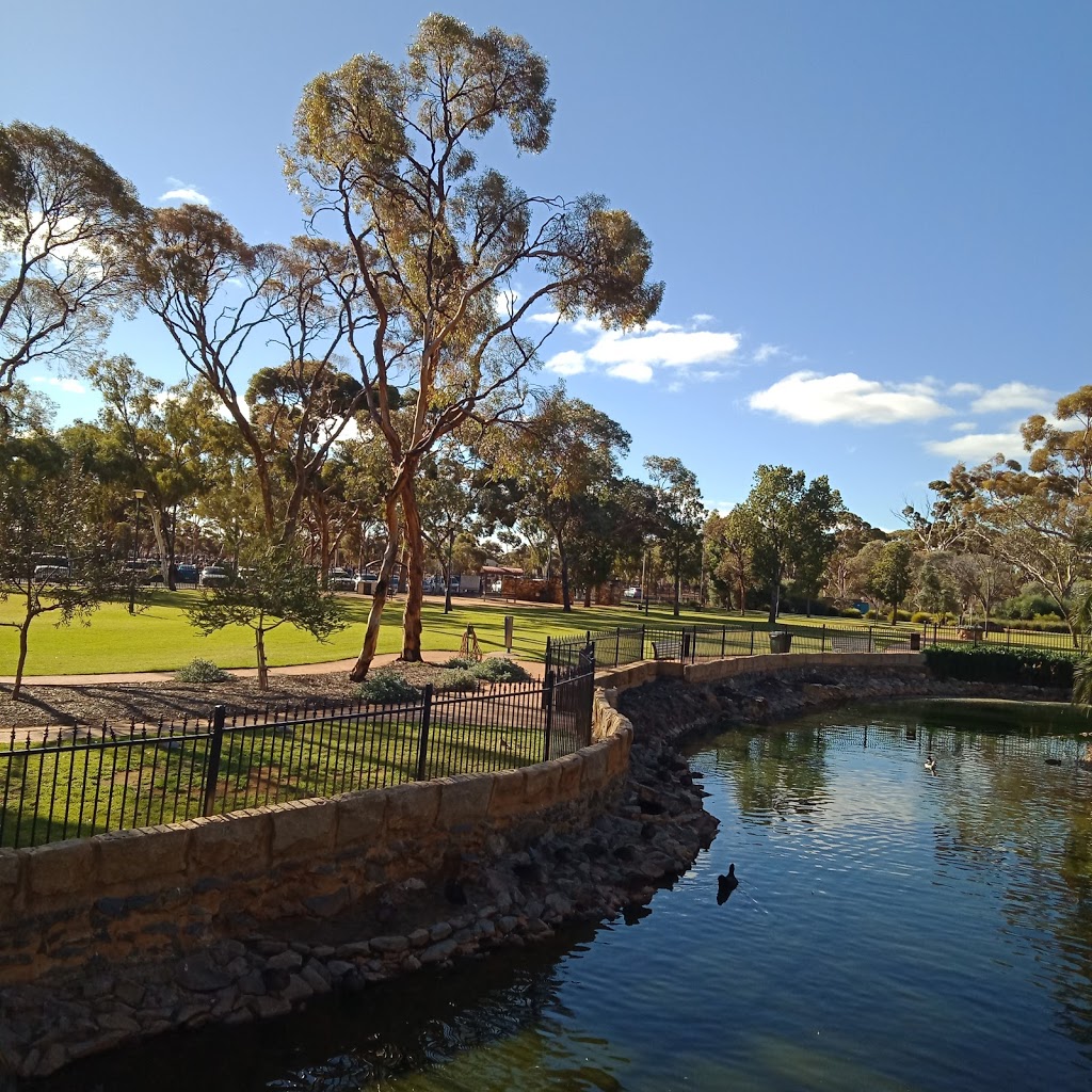 Hammond Park | Memorial Dr, Kalgoorlie WA 6430, Australia | Phone: (08) 9021 9600