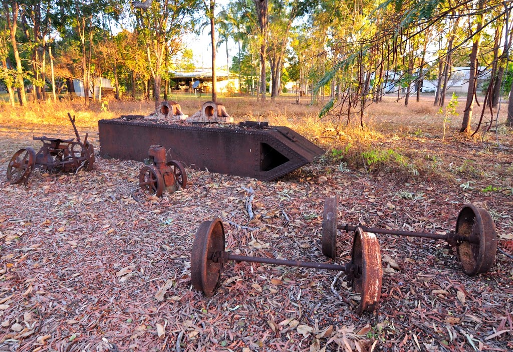 Mary Harris Memorial Park | park | Laura QLD 4892, Australia