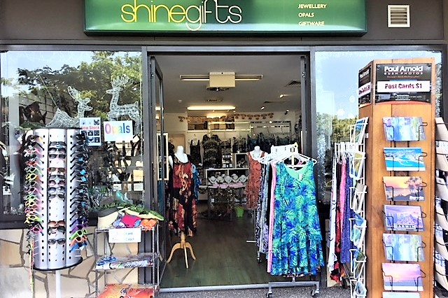 Shine Gifts & Fashion | clothing store | 15/63 Marina Blvd, Larrakeyah NT 0820, Australia | 0889415122 OR +61 8 8941 5122