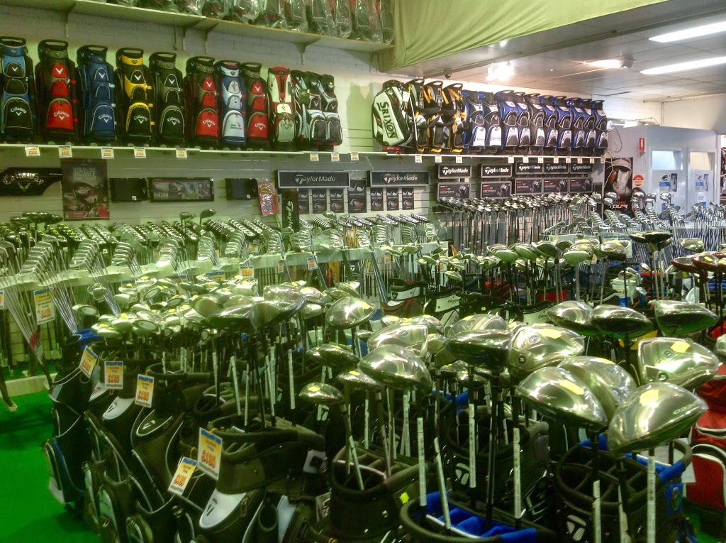 Boyles Golf Shed | 59 Matthews Ave, Airport West VIC 3042, Australia | Phone: (03) 9310 5011