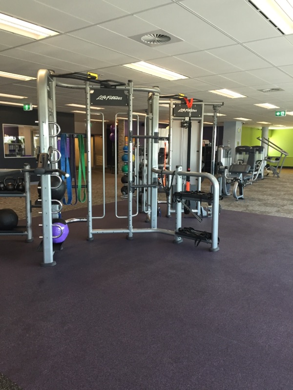 Anytime Fitness | gym | Suite 2 Windrock Ave, Craigieburn VIC 3064, Australia | 0393082303 OR +61 3 9308 2303