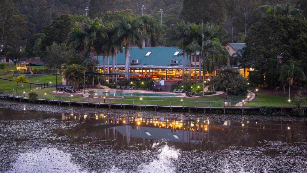 CYC Adventures Gold Coast | 555 Nerang Murwillumbah Rd, Advancetown QLD 4211, Australia | Phone: (07) 5535 1324