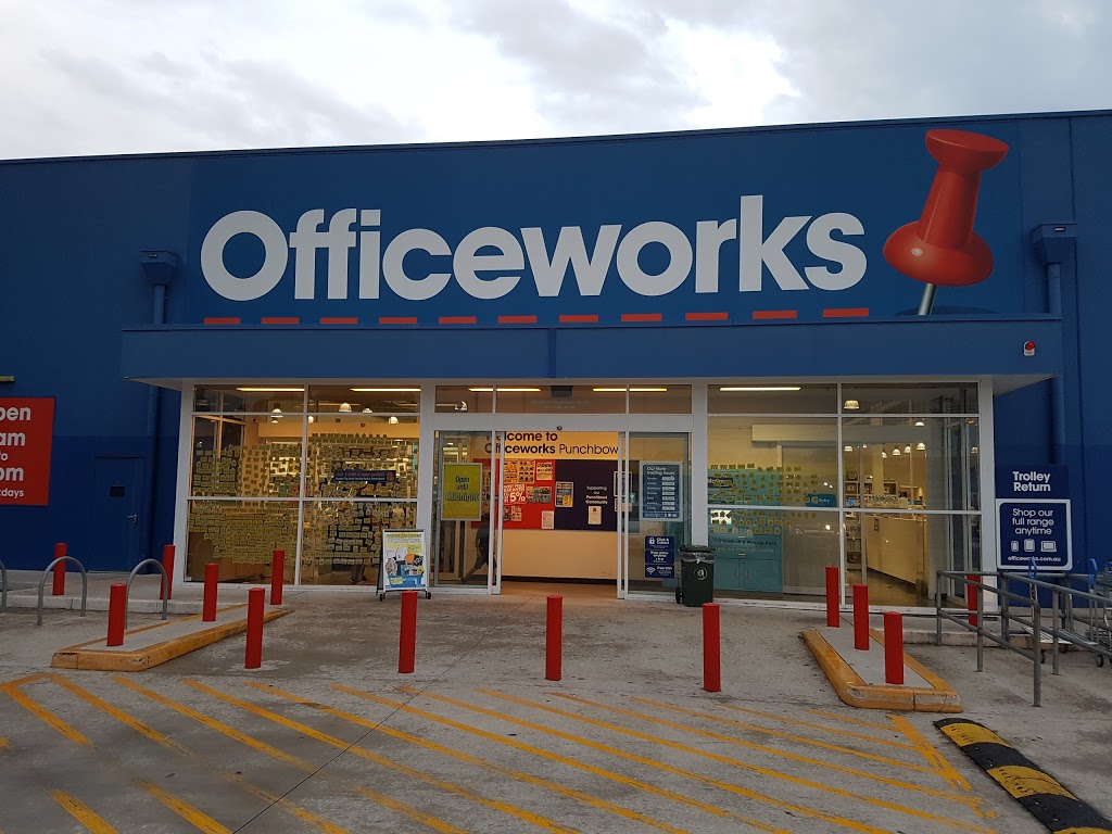 Officeworks Punchbowl | 1618 Canterbury Rd, Punchbowl NSW 2196, Australia | Phone: (02) 8713 0200