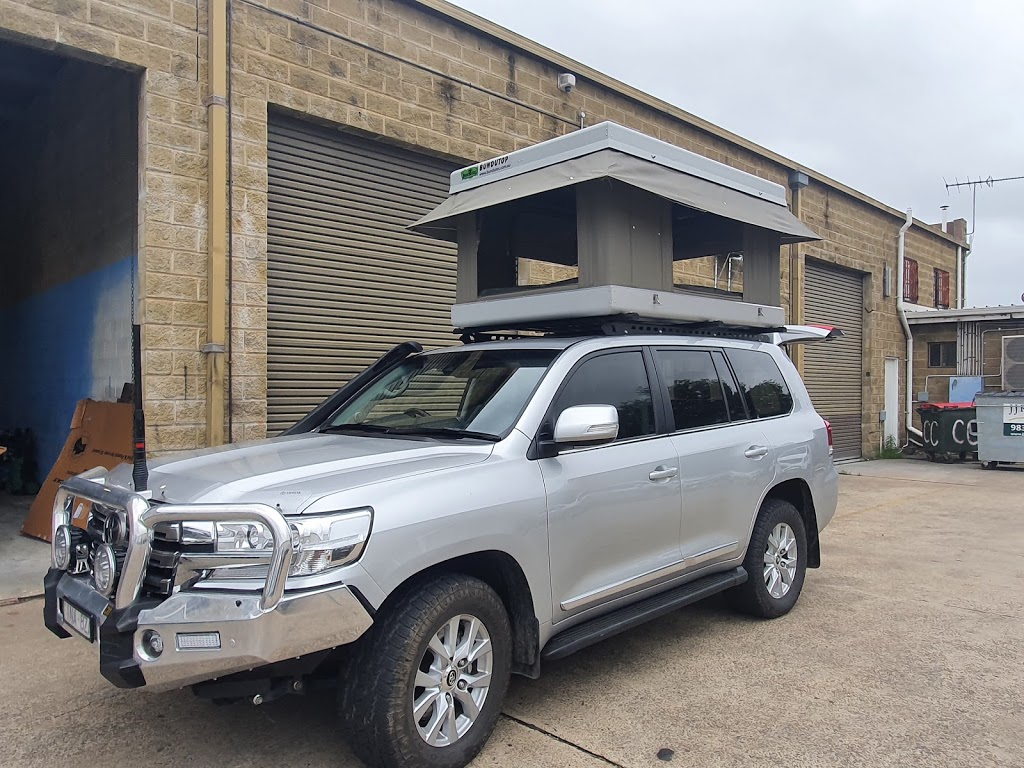 Brute 4x4 - Please contact to make an appointment | Unit 4/42 Peachtree Rd, Penrith NSW 2768, Australia | Phone: 0492 840 011