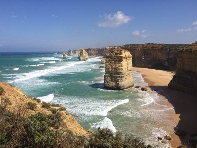 Twelve Apostles Marine National Park | park | Great Ocean Rd, Princetown VIC 3269, Australia | 131963 OR +61 131963