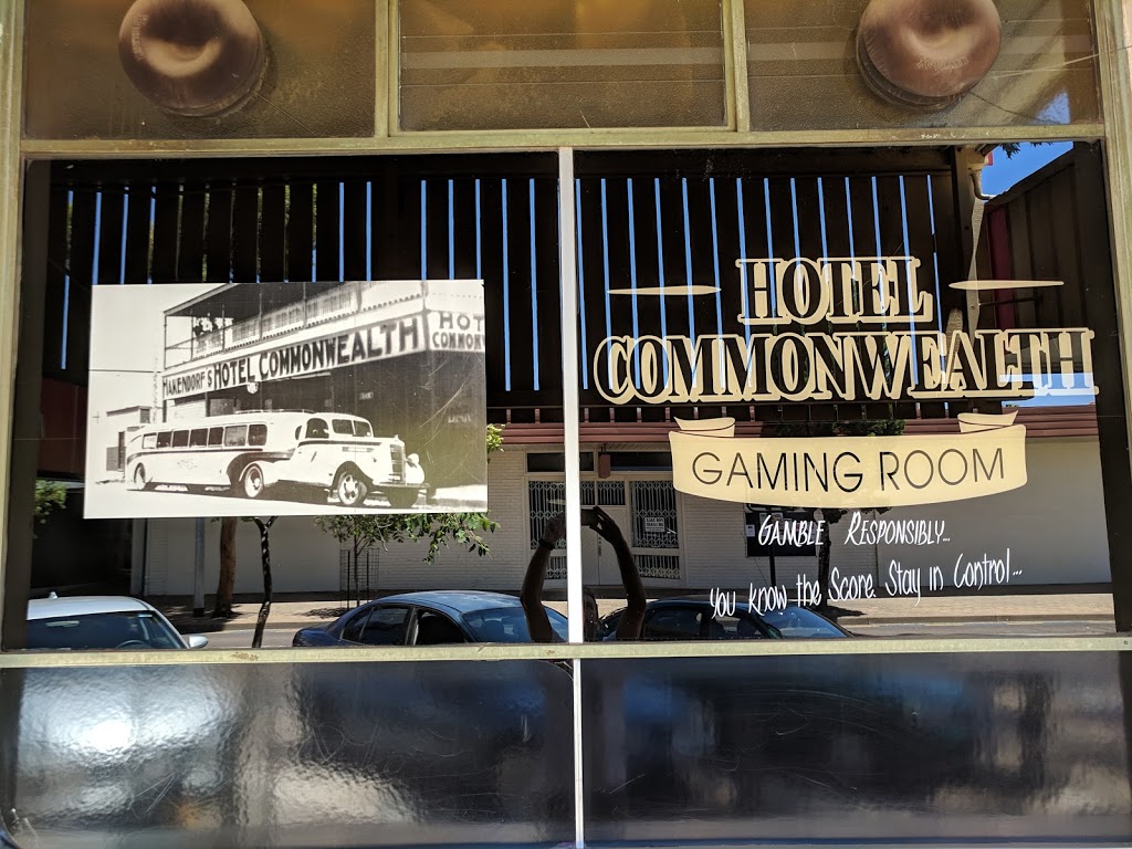 Hotel Commonwealth | store | 73 Commercial Rd, Port Augusta SA 5700, Australia | 0886422844 OR +61 8 8642 2844