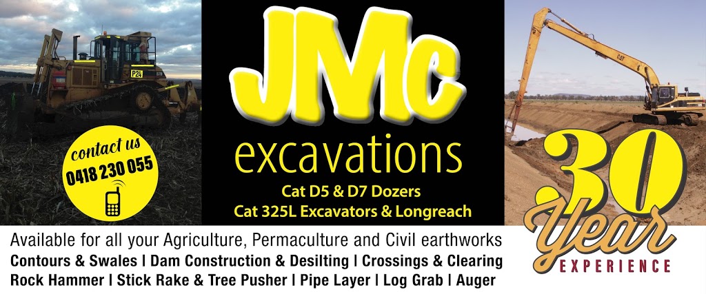 John McIntyre Excavations | general contractor | 79 Common Rd, Dungog NSW 2420, Australia | 0418230055 OR +61 418 230 055