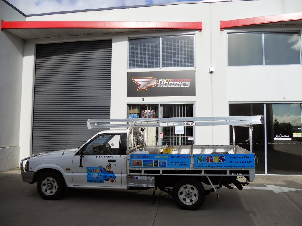 Bill Carswell Signs | store | 21 Boat Harbour Dr, Pialba QLD 4655, Australia | 0741284000 OR +61 7 4128 4000