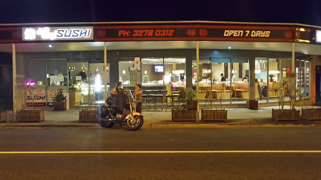 Chop Chop Sushi | restaurant | 320 Oxley Rd, Graceville QLD 4075, Australia | 0732780312 OR +61 7 3278 0312