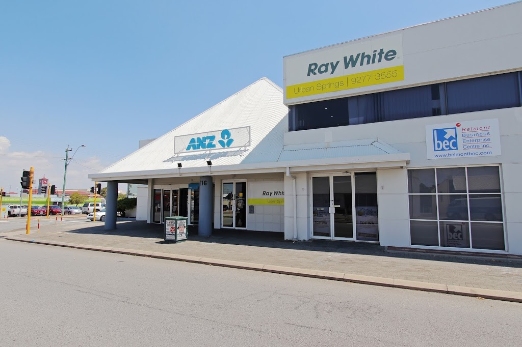 Ray White Urban Springs | real estate agency | 214/216 Belmont Ave, Belmont WA 6104, Australia | 0892773555 OR +61 8 9277 3555